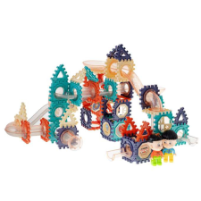 JM Márványtömbök Labdapálya 156 Db. kreatív és készségfejlesztő