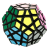 JM Megaminx rubik logikai játék ajándék Cubikon kockatartó szütyővel