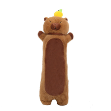 JM Plüss capybara Játék 50cm plüssfigura