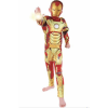 JM Vasember Farsangi Jelmez M 110-120cm
