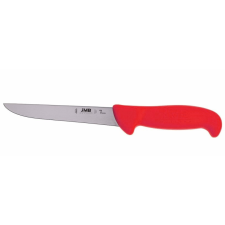 JMB csontozókés egyenes 150mm emeltpengéjű piros konyhai eszköz