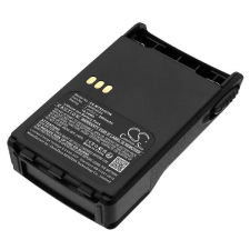 JMNN4024CR Walkie-talkie akkumulátor 2600 mAh walkie-talkie akkumulátor