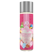 JO Candy Shop Cotton Candy - vízbázisú síkosító - vattacukor (60ml) síkosító