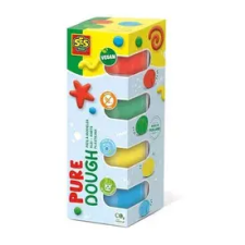  Jó érzés gyurmázni - Pure 4X90gr kreatív és készségfejlesztő
