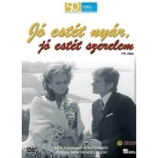  Jó estét nyár, jó estét szerelem I.-II. rész (DVD) romantikus