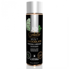 JO Gelato mentolos-csoki - vízbázisú síkosító (120ml) síkosító