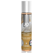 JO H2O vanília - vízbázisú síkosító (30ml) síkosító