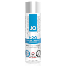  JO H2O - vízbázisú melegítő síkosító (120 ml) síkosító