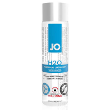 JO H2O - vízbázisú melegítő síkosító (120 ml) síkosító