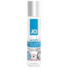  JO H2O - vízbázisú melegítő síkosító (30ml) síkosító