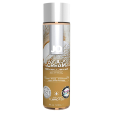 JO JO H2O vanília - vízbázisú síkosító (120ml) síkosító