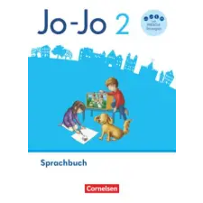  Jo-Jo Sprachbuch - Allgemeine Ausgabe 2024 - 2. Schuljahr idegen nyelvű könyv