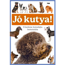 - Jó kutya! gyermek- és ifjúsági könyv