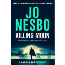 Jo Nesbø - Killing Moon (Harry Hole Book 13) egyéb könyv