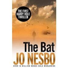Jo Nesbø - The Bat - Harry Hole 1. (Angol) idegen nyelvű könyv