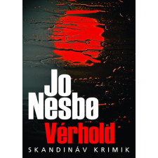 Jo Nesbø - Vérhold - Harry Hole 13. egyéb könyv