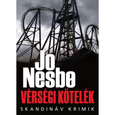 Jo Nesbø - Vérségi kötelék egyéb könyv