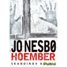 Jo Nesbo Hóember regény