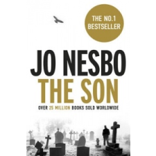  Jo Nesbo - Son – Jo Nesbo idegen nyelvű könyv