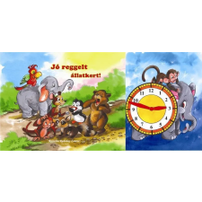  - JÓ REGGELT ÁLLATKERT! gyermek- és ifjúsági könyv