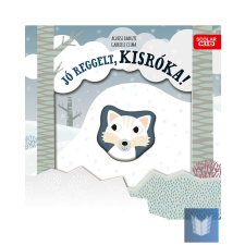  Jó reggelt, Kisróka! gyermek- és ifjúsági könyv