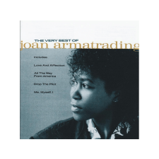  Joan Armatrading - The Very Best Of (Cd) egyéb zene