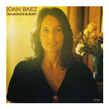 Joan Baez - Diamonds And Rust (Cd) egyéb zene