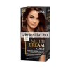 Joanna 3D Multi Cream Color 38 Gesztenyebarna Tartós Krémhajfesték 40+60g