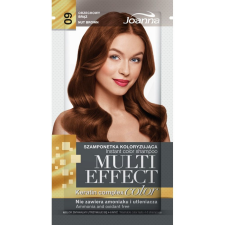 Joanna mogyoróbarna hajszínező 35g 09 hajfesték, színező