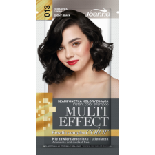 Joanna Multi Effect hajszínező 013 - Ébenfekete 35 g hajfesték, színező