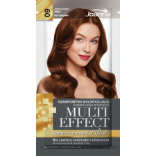 Joanna Multi Effect hajszínező 09 - Mogyoróbarna 35 g hajfesték, színező