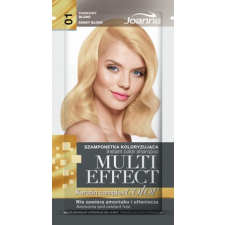 Joanna Multi Effect kimosható hajszínező 01 HOMOK SZŐKE 35g hajfesték, színező