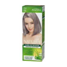 Joanna Naturia Color (214) – Galambszürke hajfesték, színező