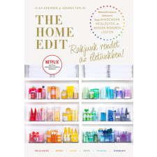 Joanna Teplin - The Home Edit Life: Rakjunk rendet az életünkben! egyéb könyv
