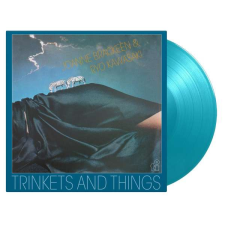  Joanne Brackeen -  Trinkets And Things LP egyéb zene