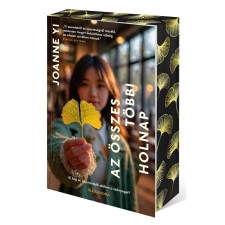 Joanne Yi - Az összes többi holnap - Éldekorált kiadás gyermek- és ifjúsági könyv