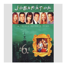  Jóbarátok - 6. évad (Dvd) egyéb film
