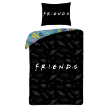 Jóbarátok - Friends ágyneműhuzat szett babaágynemű, babapléd
