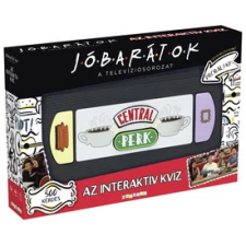  Jóbarátok I v H társasjáték Zanzoon 4521114 társasjáték