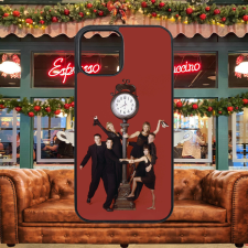  Jóbarátok - Szereplők - iPhone tok tok és táska