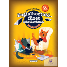 Jobb leszek ... magyarból - 3. osztályosoknak tankönyv