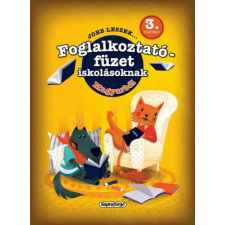 Jobb leszek ... magyarból - 3. osztályosoknak gyermek- és ifjúsági könyv