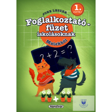 Jobb leszek ... matekból - 1. osztályosoknak gyermek- és ifjúsági könyv