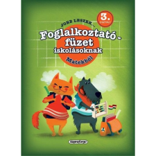 Jobb leszek ... matekból - 3. osztályosoknak egyéb könyv