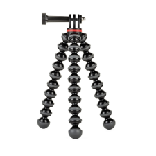 Joby GorillaPod 500 Action Akciókamera Állvány GoPro-hoz - Fekete/szén sportkamera kellék