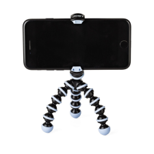 Joby GP Mobile Flexibilis Kameraállvány - Mini szett telefontartóval - Fekete/kék tripod