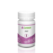  Jód - 120 db vitamin és táplálékkiegészítő