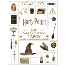 Jody Revenson - Harry Potter – 100 varázslatos tárgy egyéb könyv