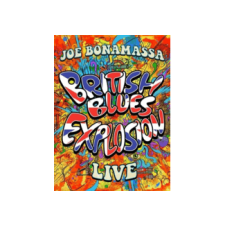 Joe Bonamassa - British Blues Explosion Live (Dvd) blues