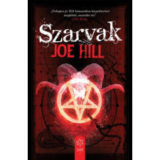 Joe Hill - Szarvak egyéb könyv